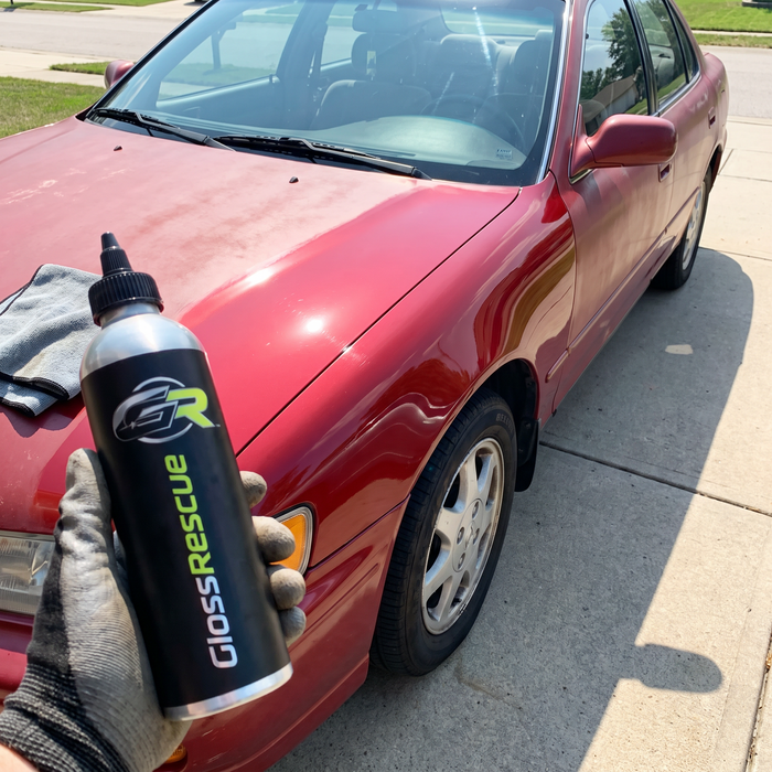 Very Good Shine, Shipping Took A Little Longer