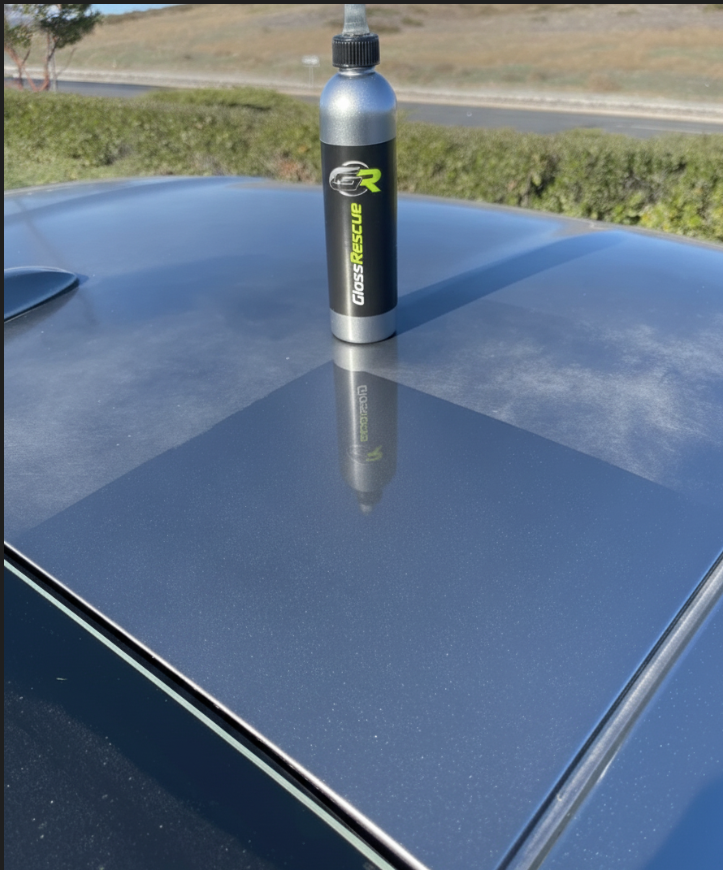 Restore Your Paint At Home Today